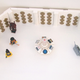 Illustration for article titled Everything is Awesome with a Classic Lego Doctor Who console room v2.0